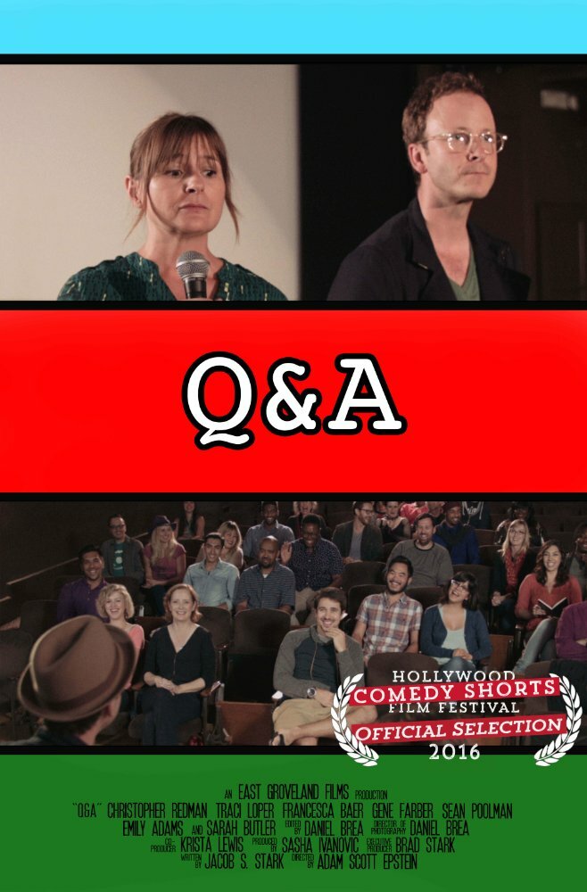 Q & A (2015)