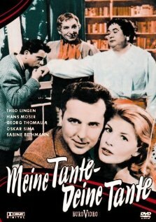 Meine Tante, deine Tante (1956)