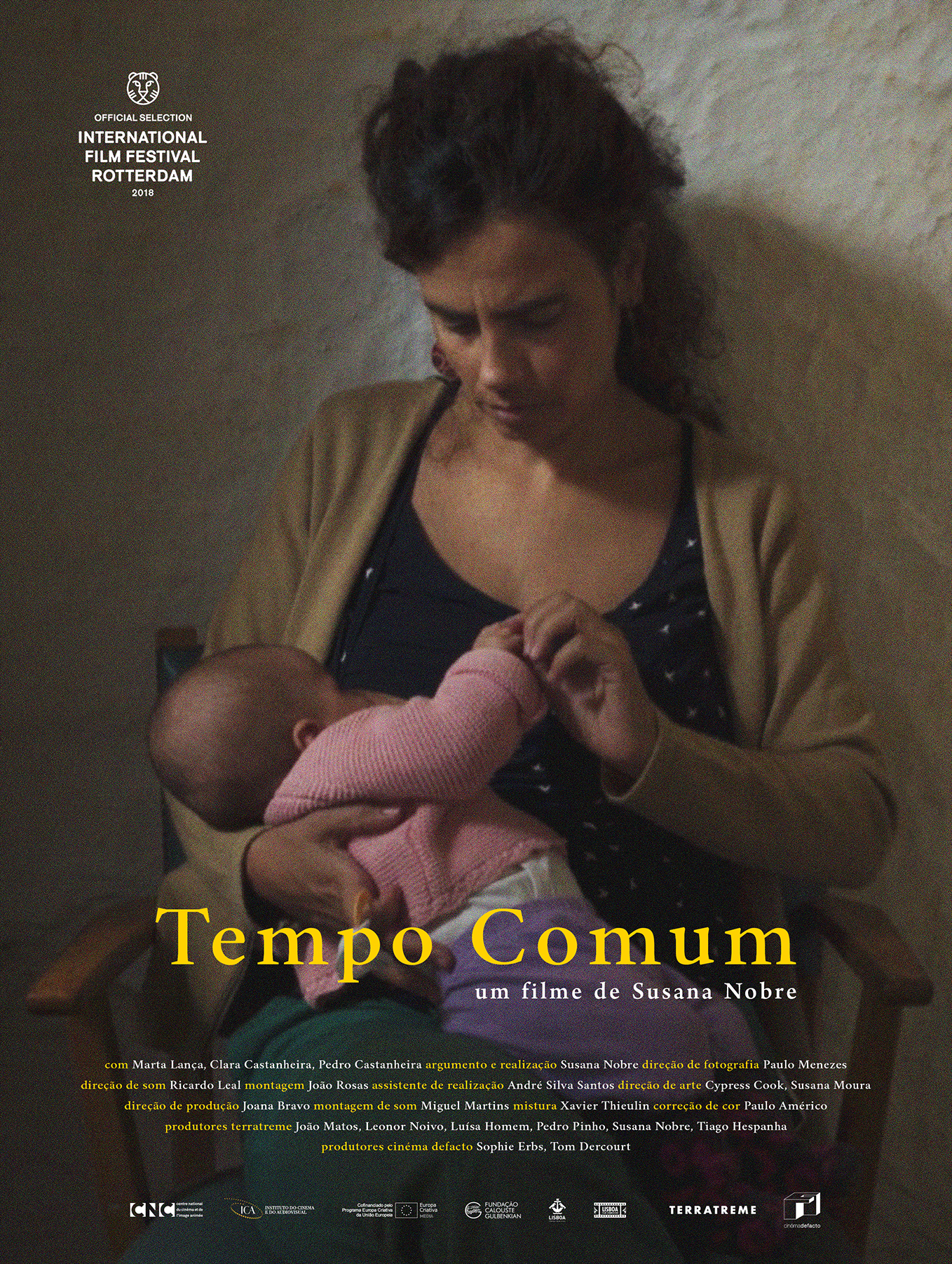 Tempo Comum (2018)