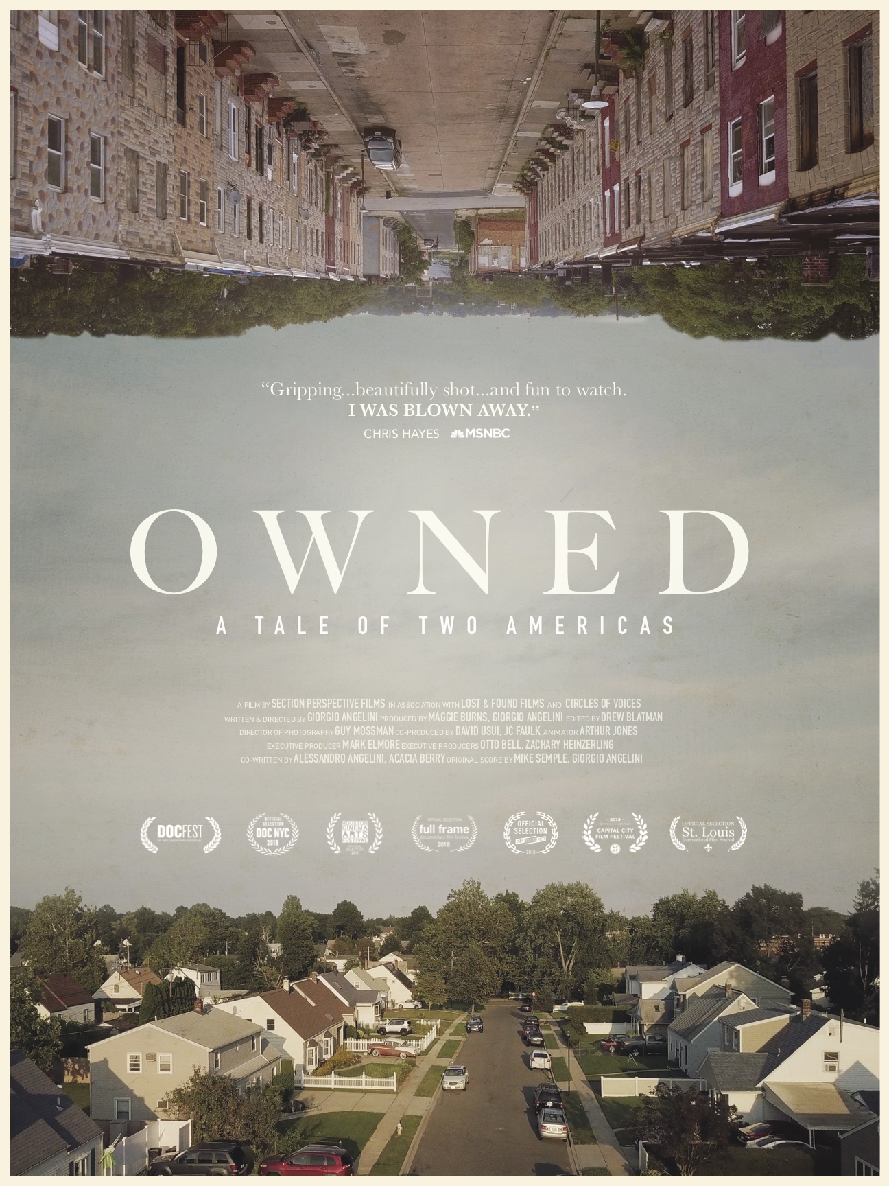 Owned: A Tale of Two Americas (2018)