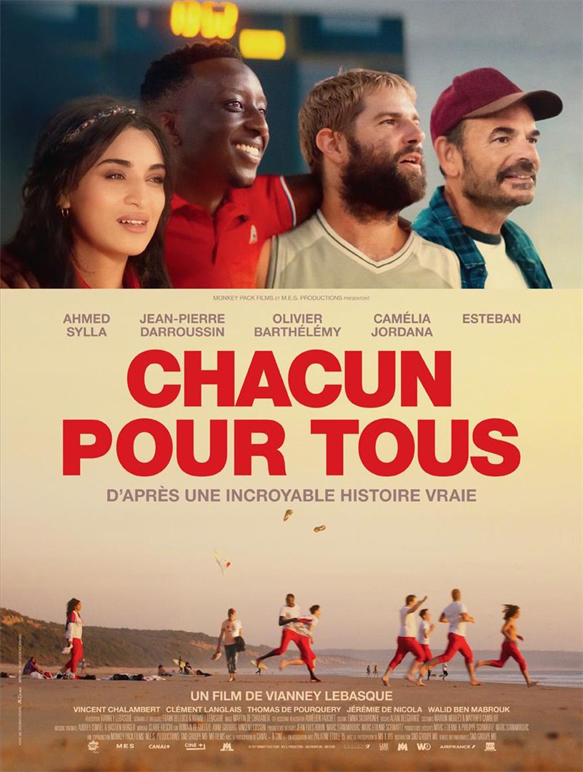 Chacun pour tous (2018)