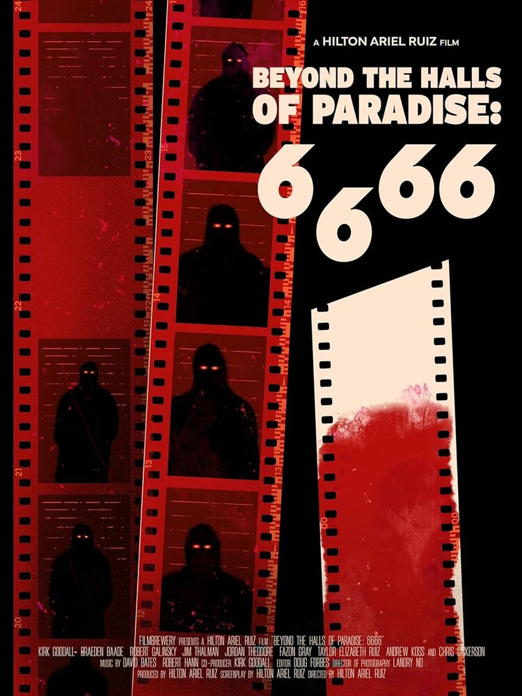 6.6.66 Beyond the Halls of Paradise (2023)