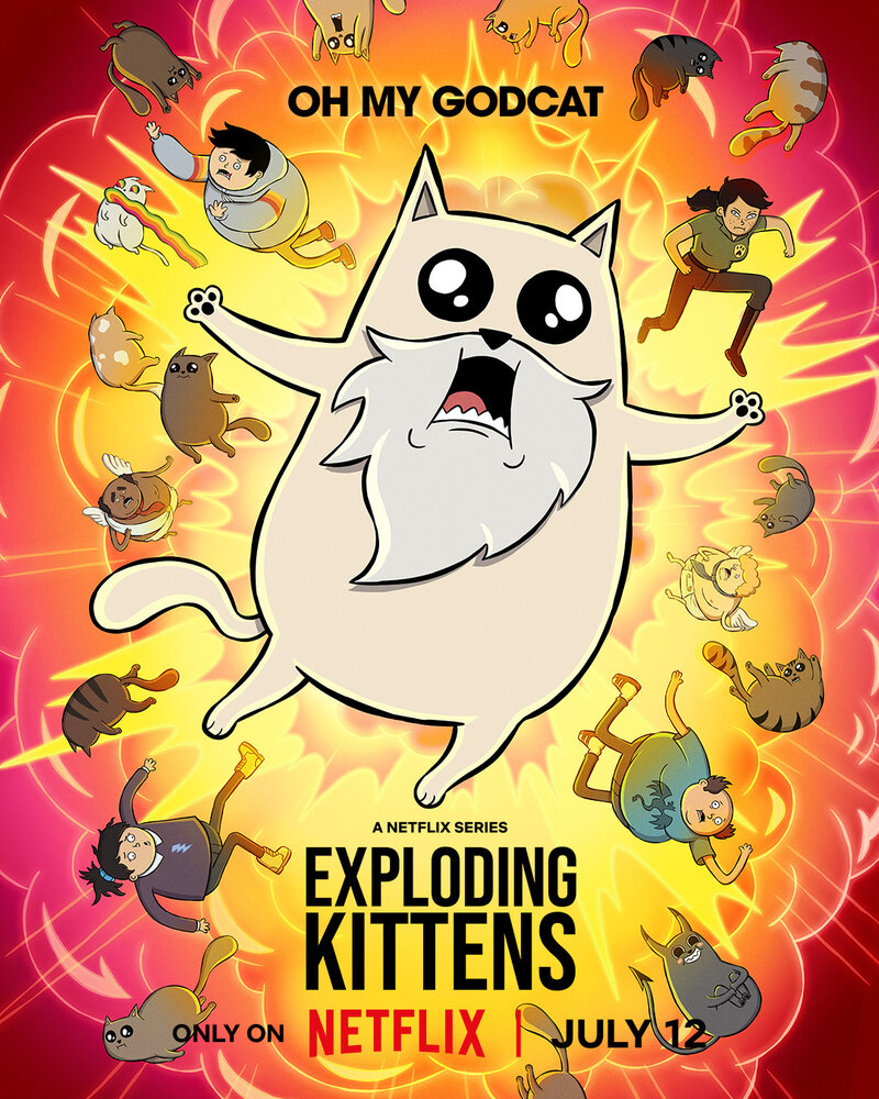 Exploding Kittens (2024)