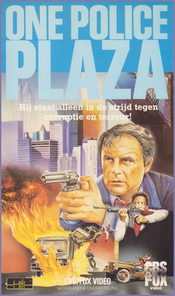 One Police Plaza (1986)