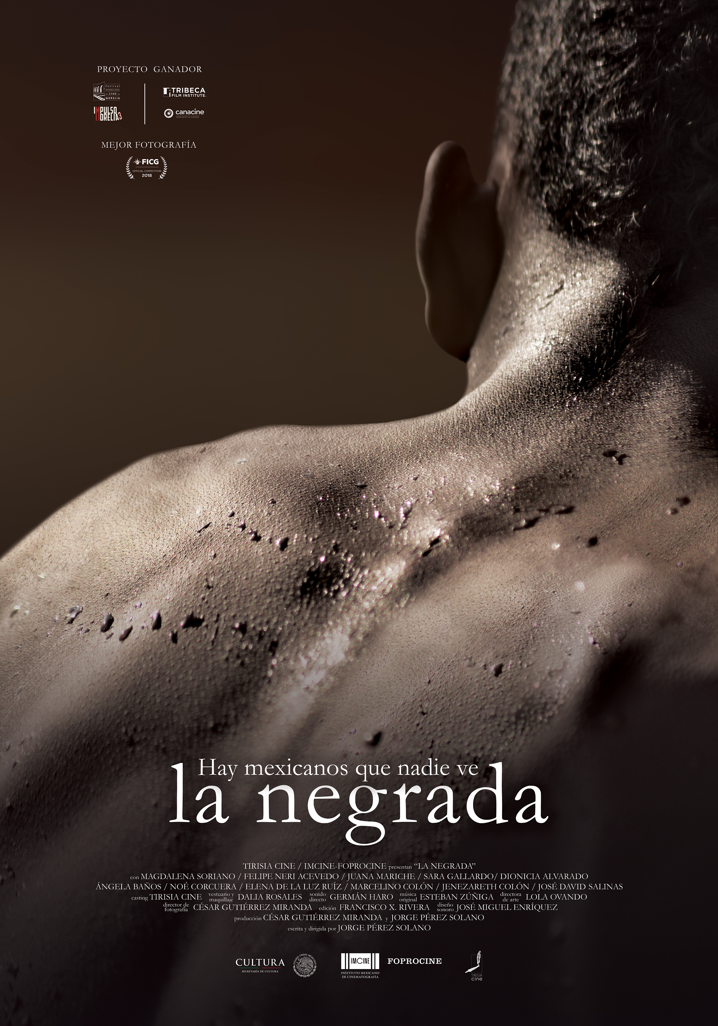 La Negrada (2018)