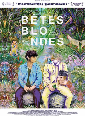 Bêtes blondes (2018)