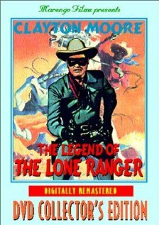 The Legend of the Lone Ranger (1952)