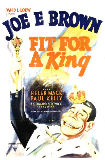 Fit for a King (1937)