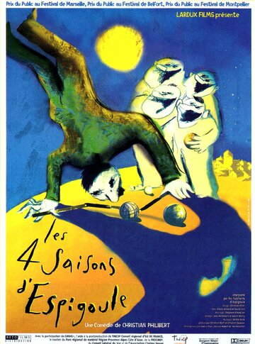 Les 4 saisons d'Espigoule (1999)